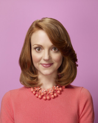 photo 5 in Jayma Mays gallery [id307270] 2010-10-25 00:00:00