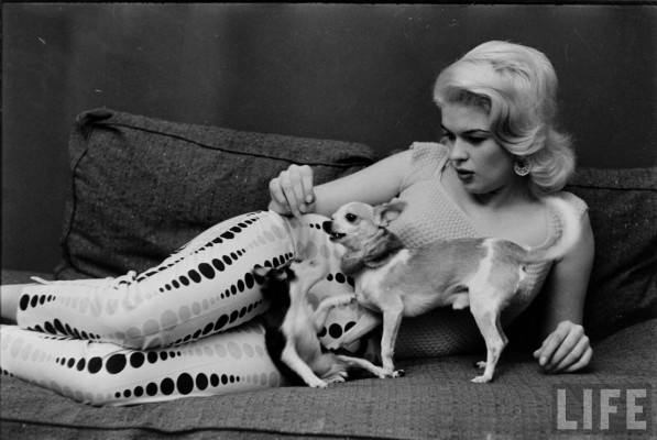 Jayne Mansfield pic #391401
