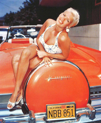 photo 19 in Jayne Mansfield gallery [id366720] 2011-03-02 00:00:00