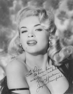 Jayne Mansfield pic #475872