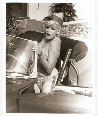 Jayne Mansfield pic #391394