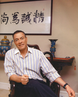 Jean-Claude Van Damme pic #65753