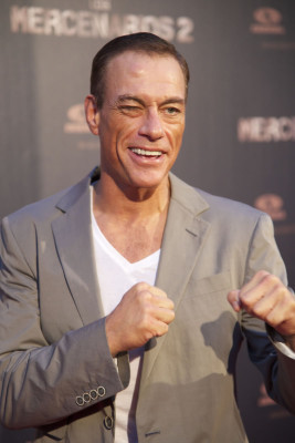 photo 29 in Jean-Claude Van Damme gallery [id546748] 2012-08-12 00:00:00