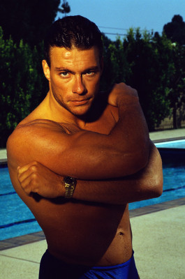 photo 15 in Jean-Claude Van Damme gallery [id580319] 2012-11-12 00:00:00