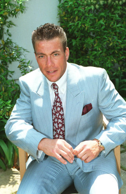 Jean-Claude Van Damme pic #582968