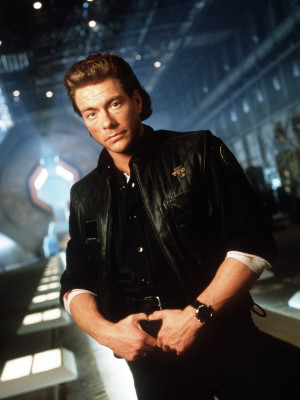 Jean-Claude Van Damme pic #502360