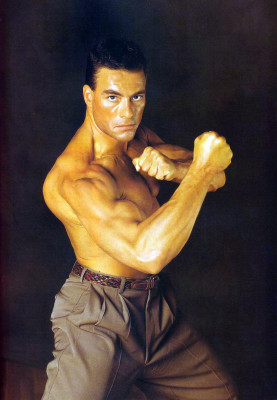 Jean-Claude Van Damme pic #116591