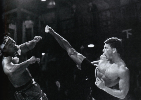 Jean-Claude Van Damme pic #116595