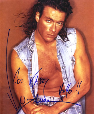 Jean-Claude Van Damme pic #375053