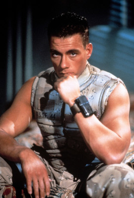 photo 6 in Jean-Claude Van Damme gallery [id125397] 2009-01-06 00:00:00