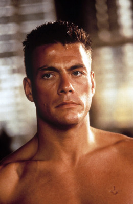 Jean-Claude Van Damme pic #125389