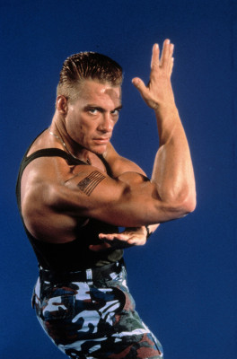 Jean-Claude Van Damme pic #126211