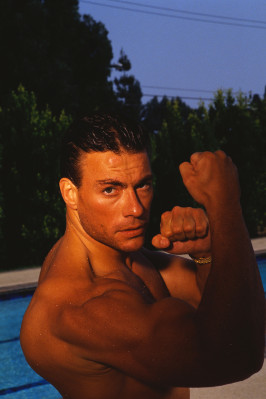 Jean-Claude Van Damme pic #126209
