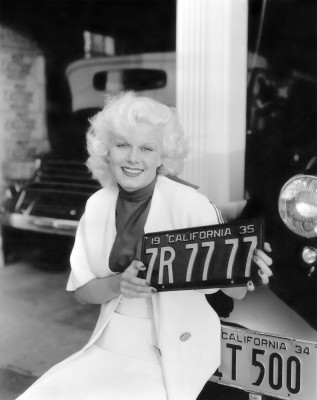 Jean Harlow pic #380926