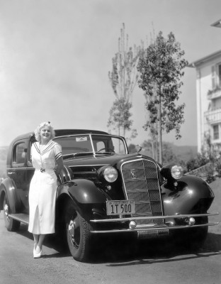 Jean Harlow pic #380918