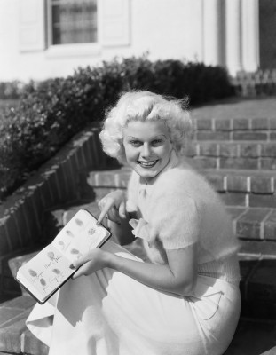 Jean Harlow pic #380896