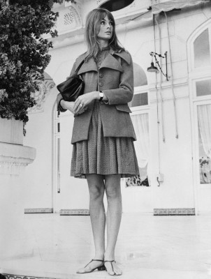 Jean Shrimpton pic #370201