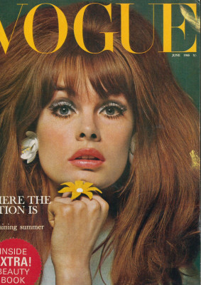 Jean Shrimpton pic #344834