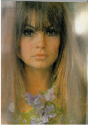 Jean Shrimpton pic #345470