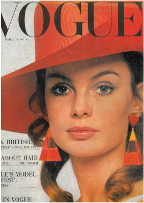 Jean Shrimpton pic #364416