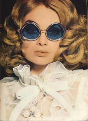 Jean Shrimpton pic #345473