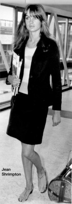 Jean Shrimpton pic #386718