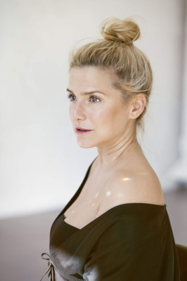JEANETTE BIEDERMANN – DNA Album Photoshoot, 2019