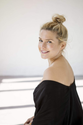 JEANETTE BIEDERMANN – DNA Album Photoshoot, 2019
