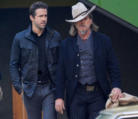 Jeff Bridges