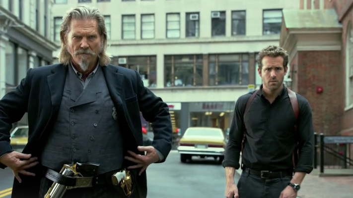 Jeff Bridges