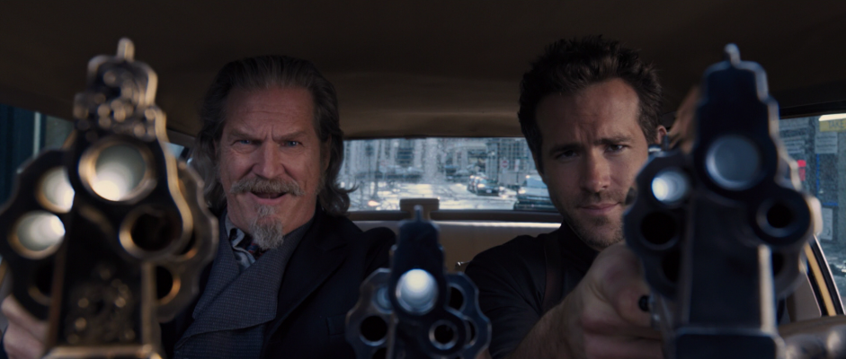 Jeff Bridges