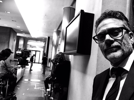 Jeffrey Dean Morgan