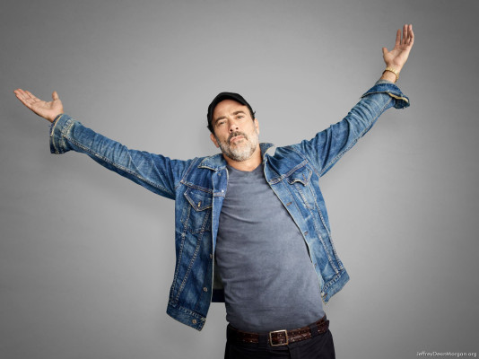 Jeffrey Dean Morgan