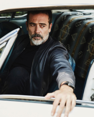 Jeffrey Dean Morgan
