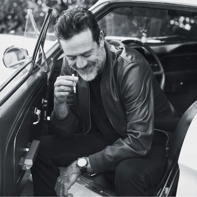 Jeffrey Dean Morgan