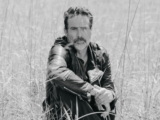 Jeffrey Dean Morgan