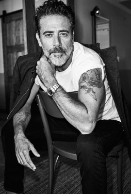 Jeffrey Dean Morgan