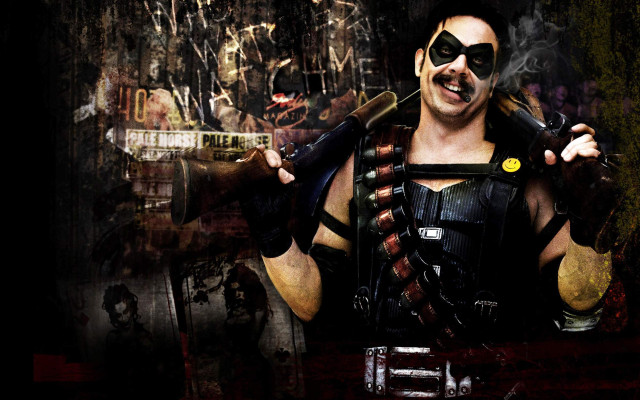 Jeffrey Dean Morgan pic #253840