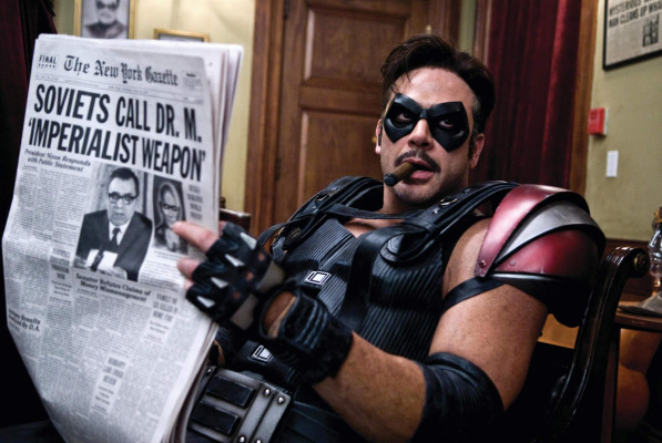 Jeffrey Dean Morgan pic #253841