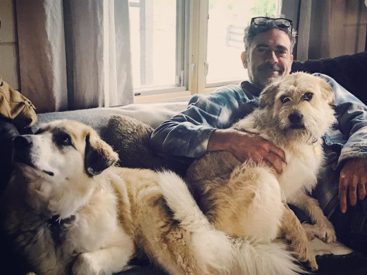 Jeffrey Dean Morgan