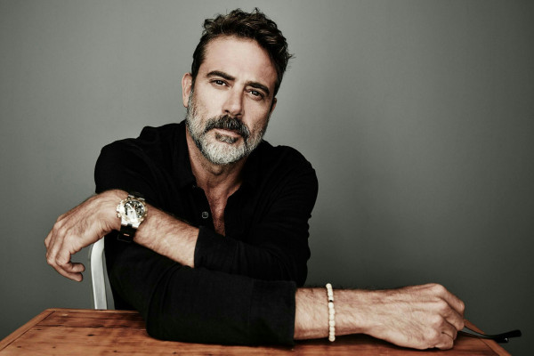 Jeffrey Dean Morgan