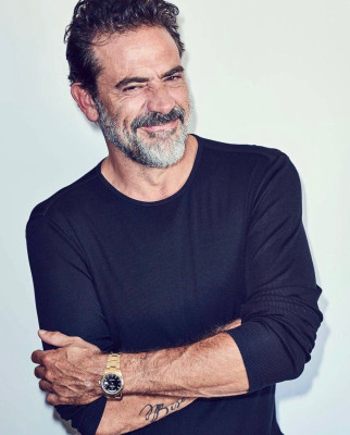 Jeffrey Dean Morgan