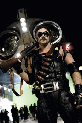 Jeffrey Dean Morgan pic #254237