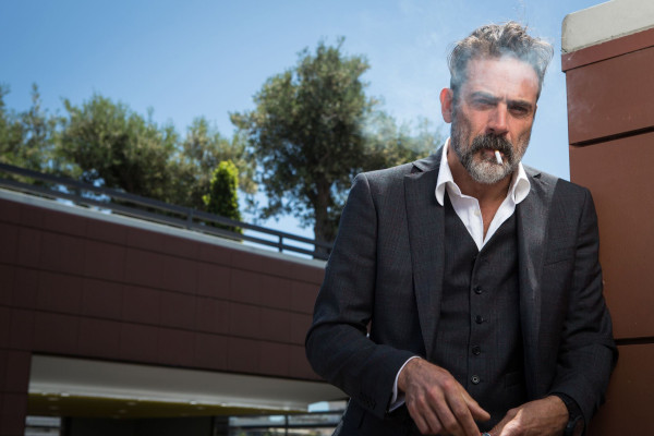 Jeffrey Dean Morgan
