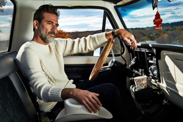 Jeffrey Dean Morgan