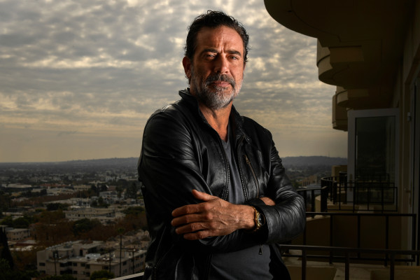 Jeffrey Dean Morgan