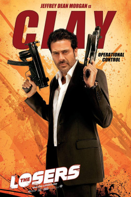 Jeffrey Dean Morgan pic #258326