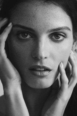 Jeisa Chiminazzo by Billy Rood