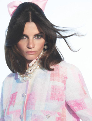 Jeisa Chiminazzo ~ InStyle España by Daniel Scheel