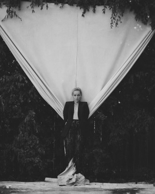 Jena Malone by Raul Romo for Schön! // September 2020